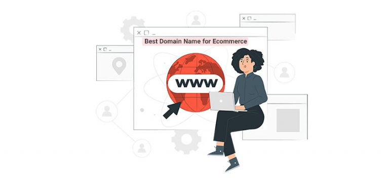 best domain name for ecommerce website