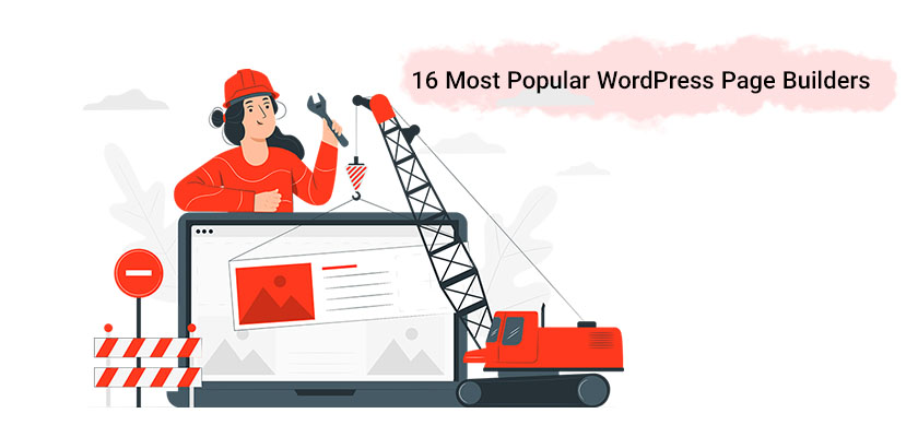 best wordpress page builders