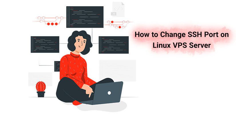 How to Change SSH Port on Linux VPS Server