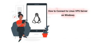 how to login to linux vps server hosting on windows os