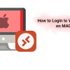 how to login to windows vps server on mac via rdp microsoft remote desktop