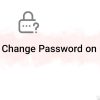 how to change password on centos 8