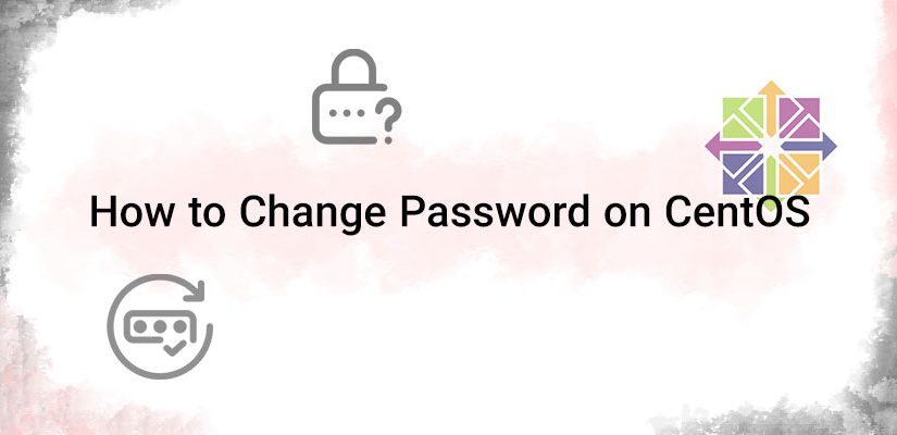 How to Change Root Password on CentOS