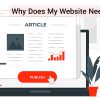 why does my website need a blog
