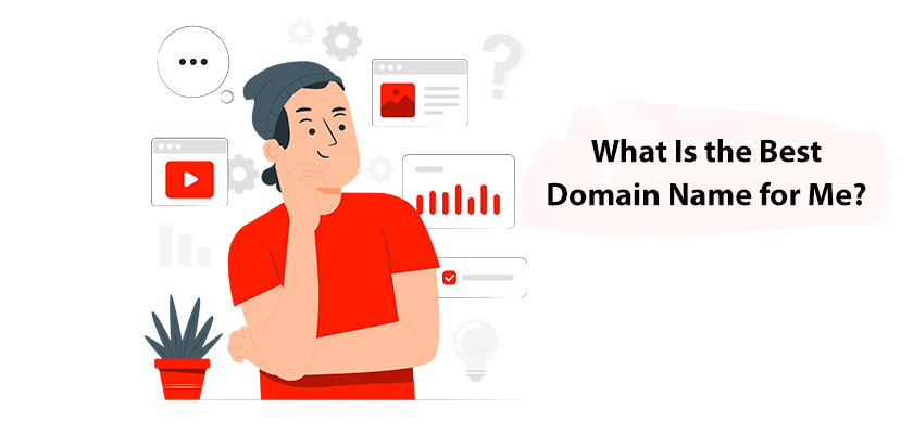 how to choose the best domain name com vs net