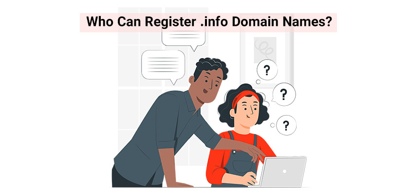 who can register domain name