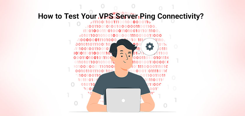 how to test your vps server ping connectivity
