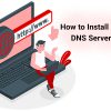 how to install and configure dns server on ubuntu