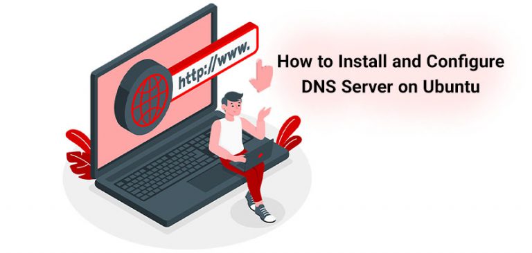 how to install and configure dns server on ubuntu
