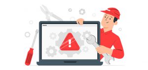 how to solve dns server not responding error
