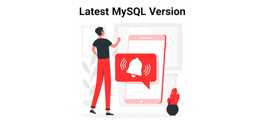 what is mysql latest version