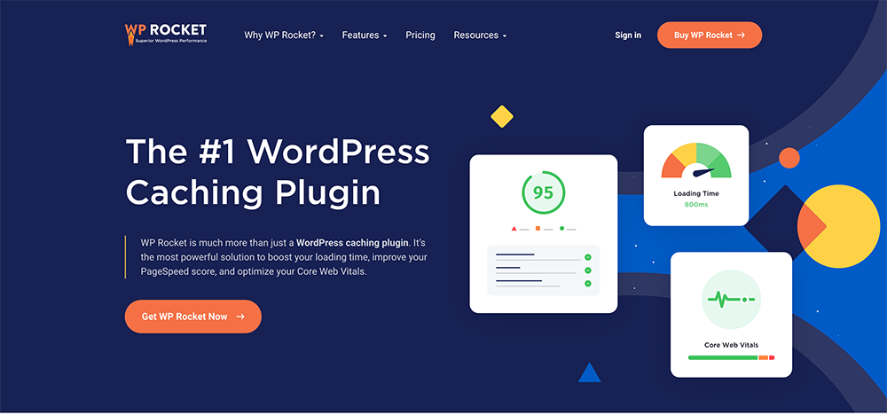 wp rocket best wordpress plugins