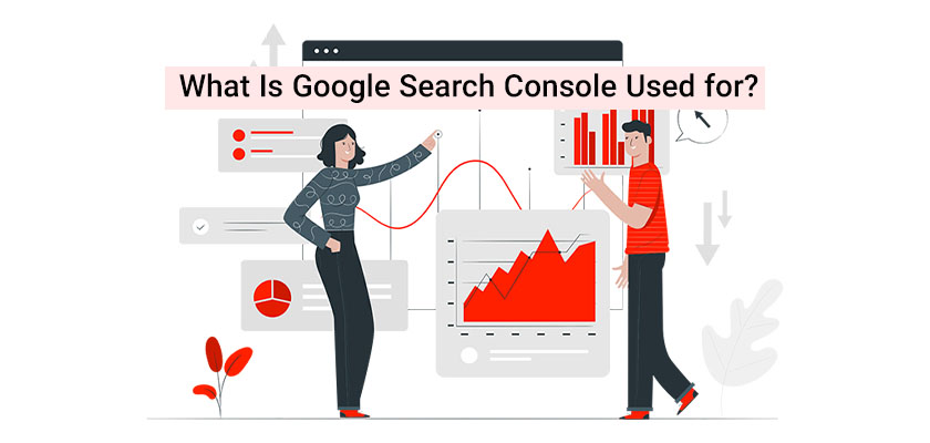 what is google search console used for
