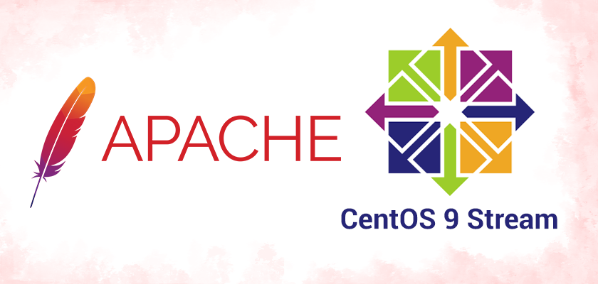 how to install apache on centos 9 stream