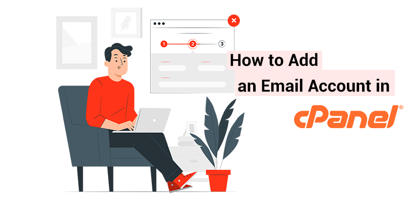 How to Create Email Account in cPanel