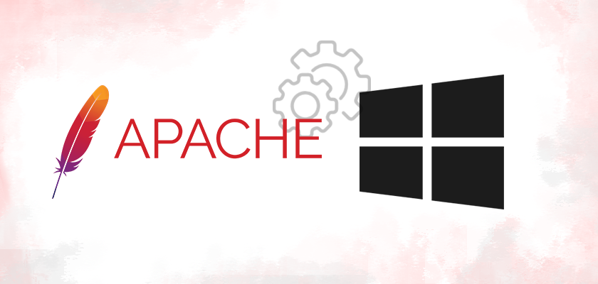how to install apache web server on windows