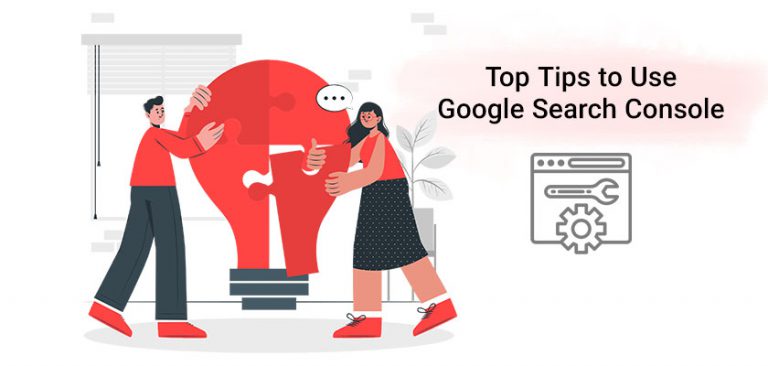 top tips to use google search console