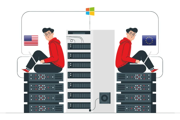 Our Windows Hosting Datacenters