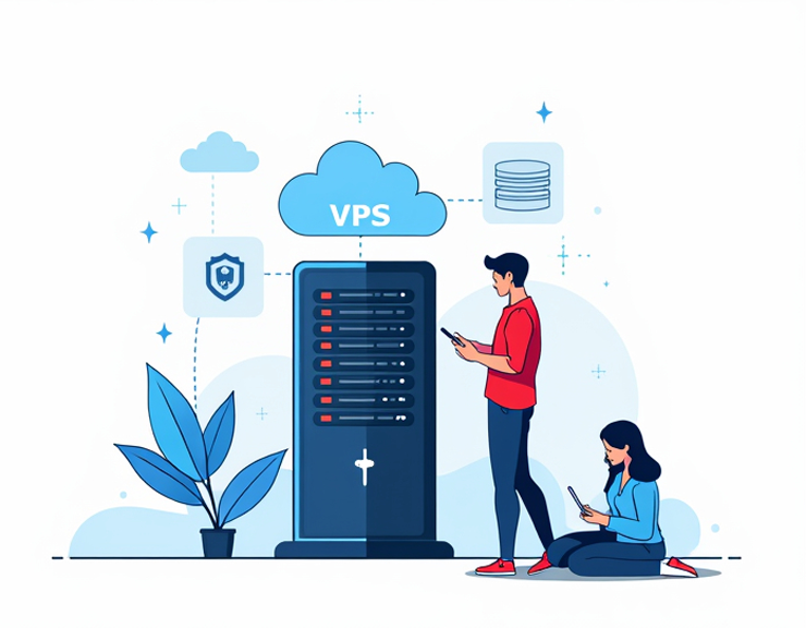 Choose Rackset Managed VPS