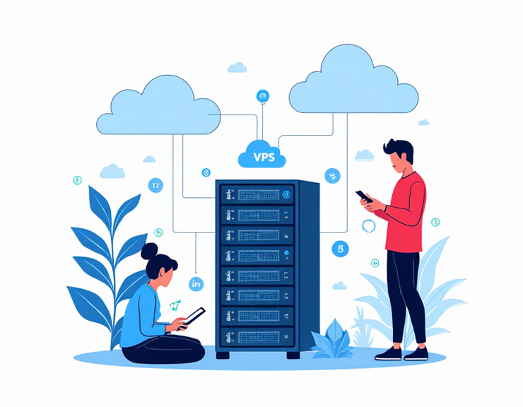 Maximize Uptime and Performance with Proactive VPS Management