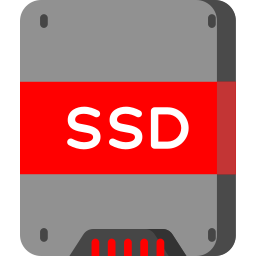 SSD NVMe Drive