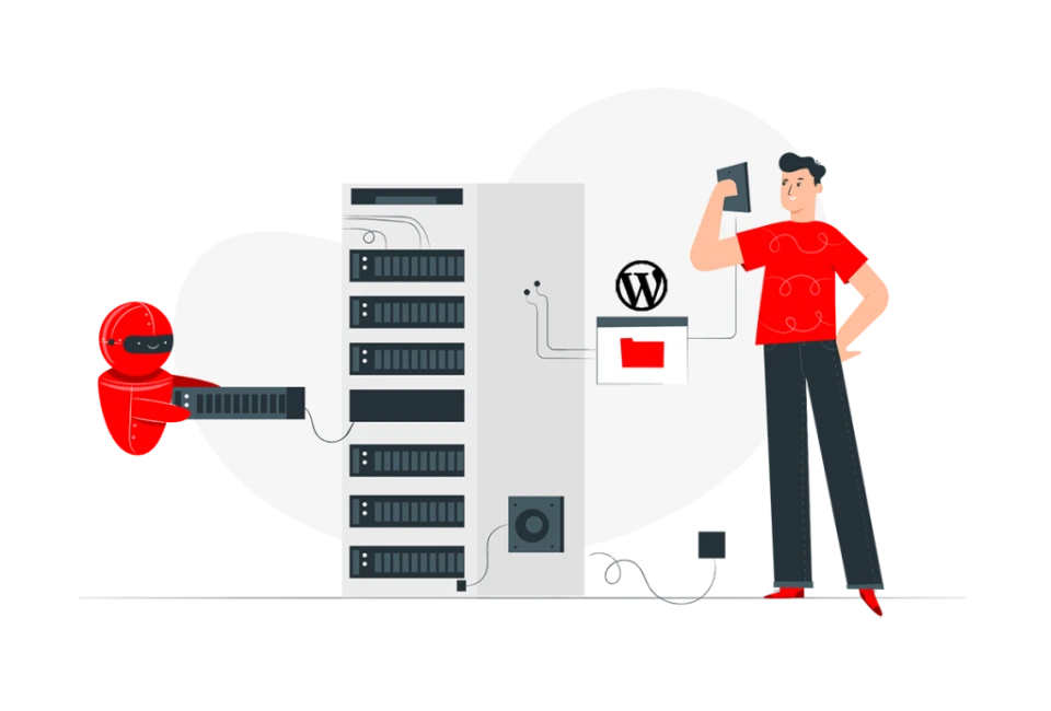 wordpress web hosting