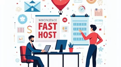 choosing a fast host