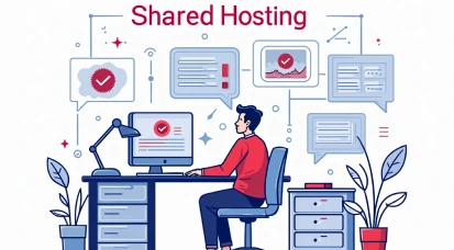 Running a Website on Shared Hosting