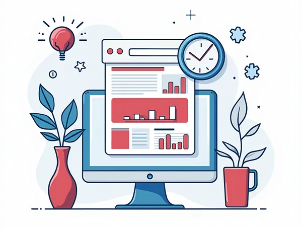 The Importance of  Website Redesign for Business Growth in 2025
