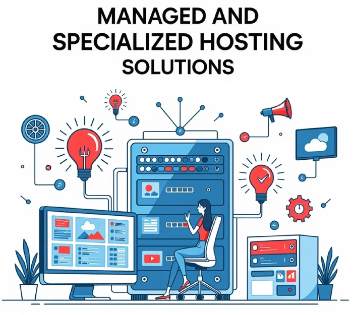 Managed and Specialized Hosting Solutions