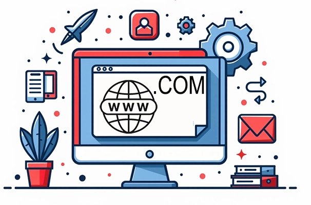 Register Your Domain Name