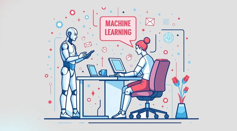 WHAT IS machine learning