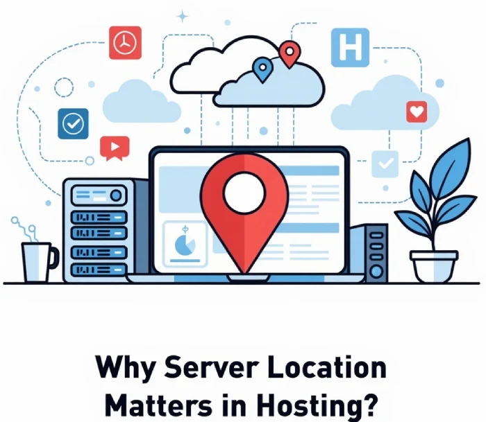 Why Server Location Matters in Hosting