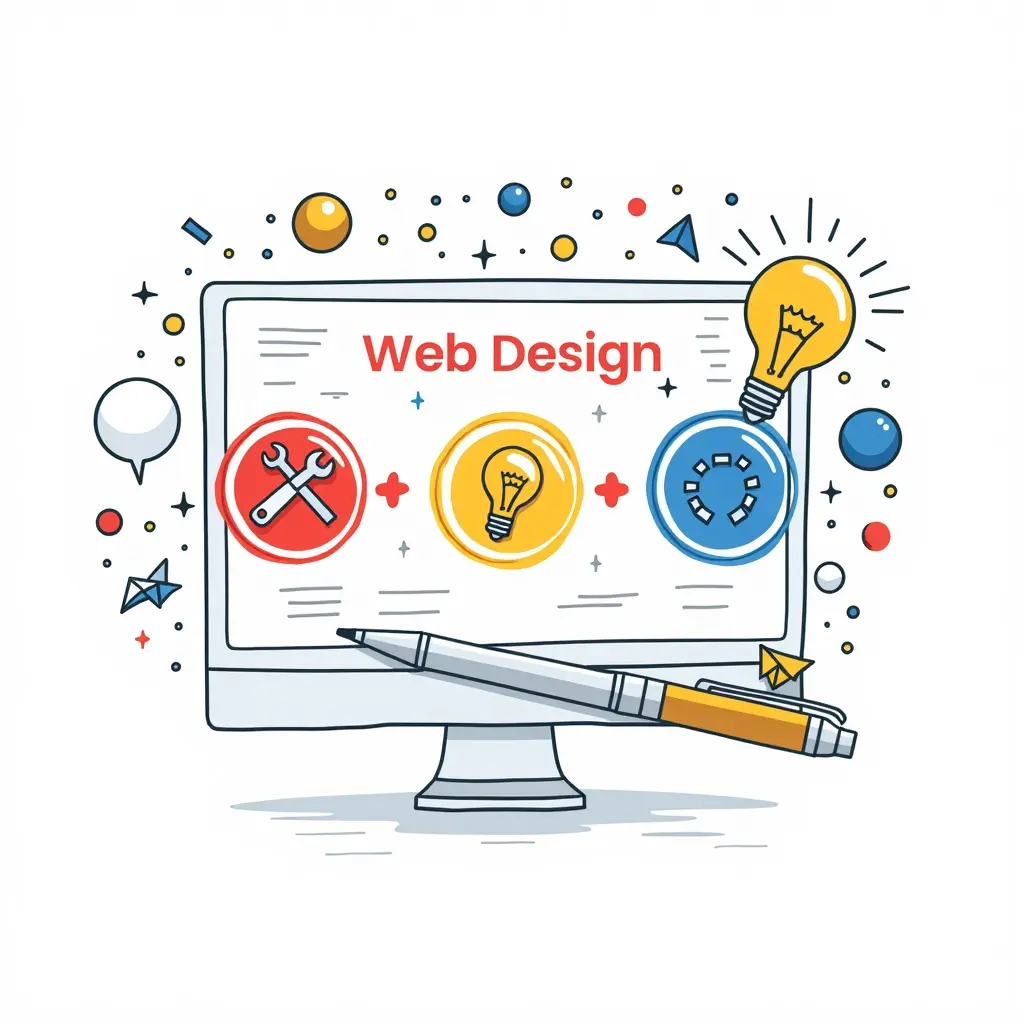 how to webdesign