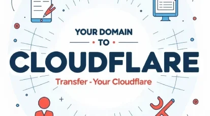 Transfer Your Domain to Cloudflare