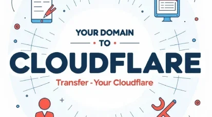 Transfer Your Domain to Cloudflare