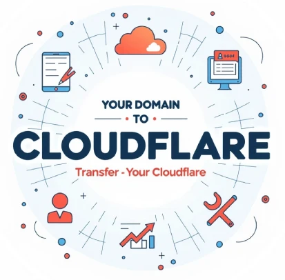 Transfer Your Domain to Cloudflare
