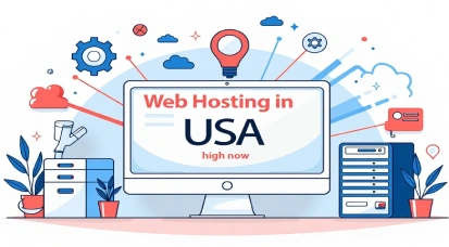 Web Hosting Companies in USA