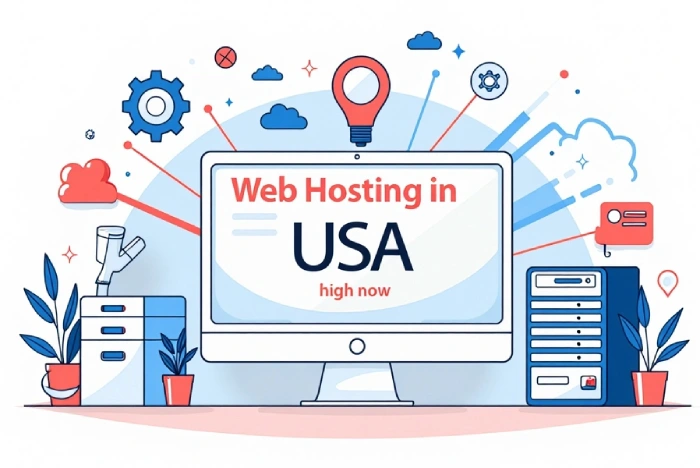 web hosting in usa