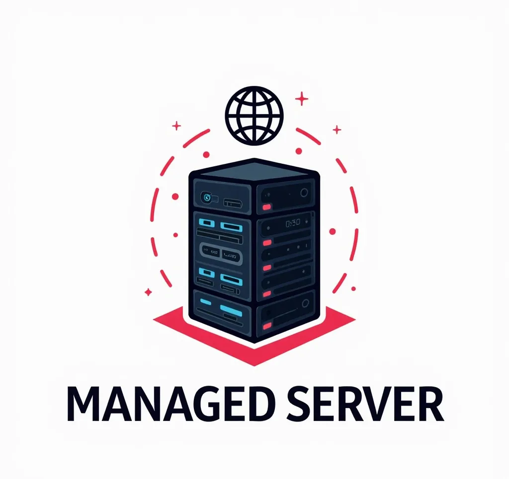 managed server