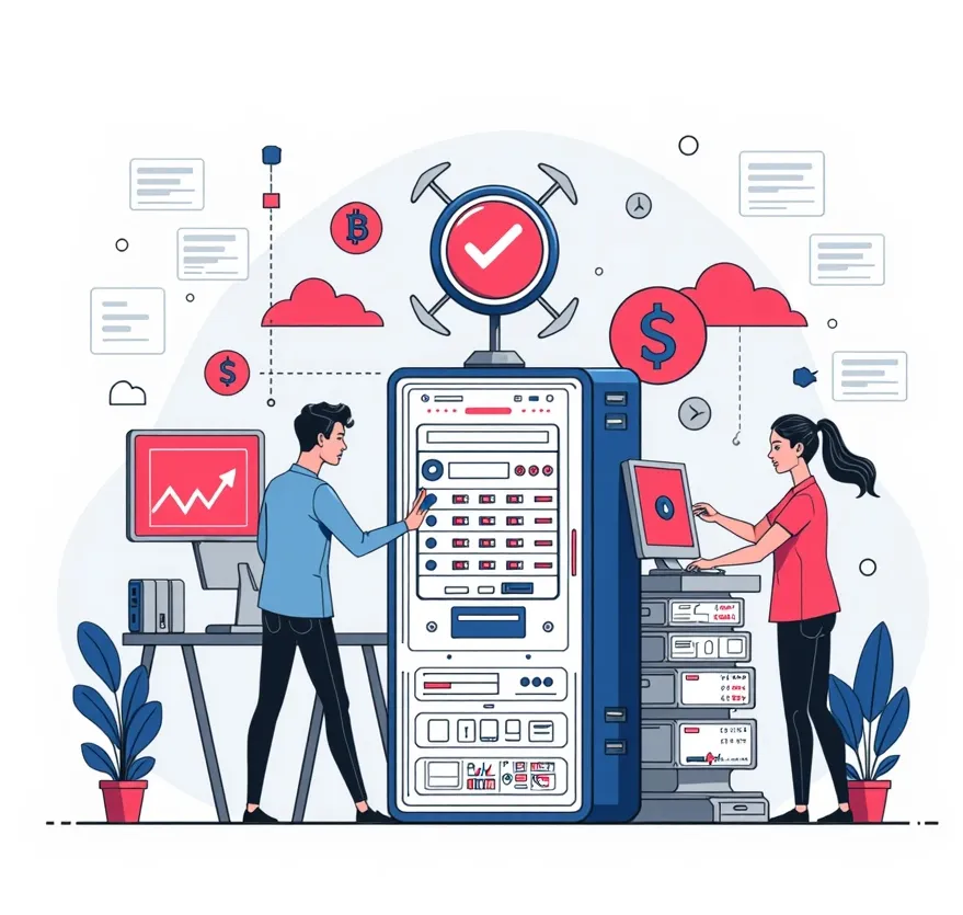Why Fully Managed Dedicated Servers Give You the Edge