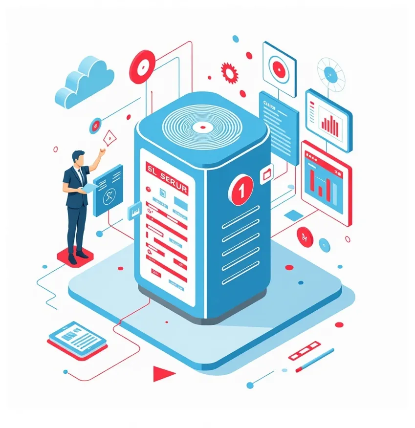 Why Fully Managed Dedicated Servers Give You the Edge