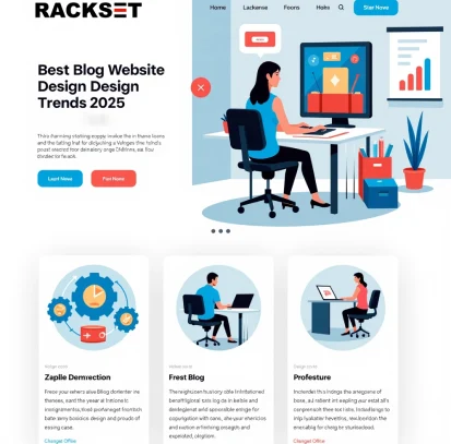 Best Blog Website Design Trends