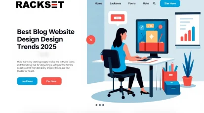 Best Blog Website Design Trends for 2025