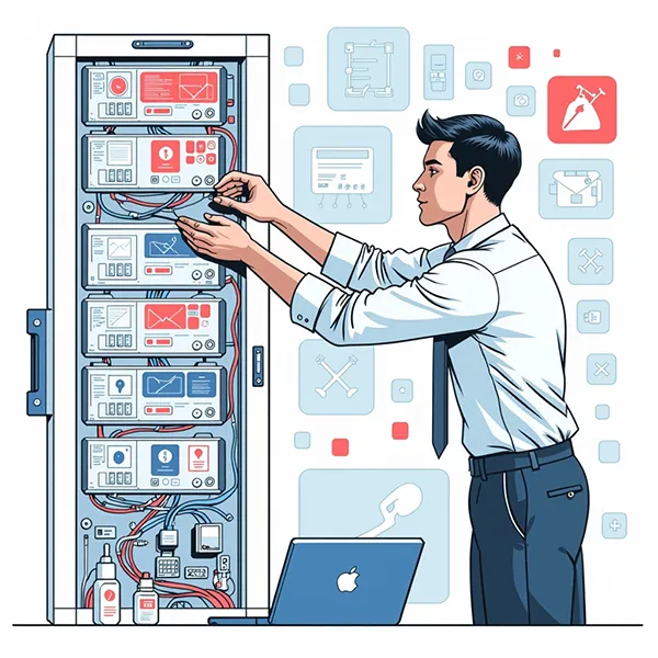  Key Components to Maintain in a Server Environment