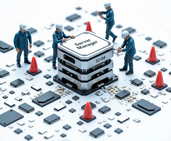  What Is Server Hardware Maintenance?