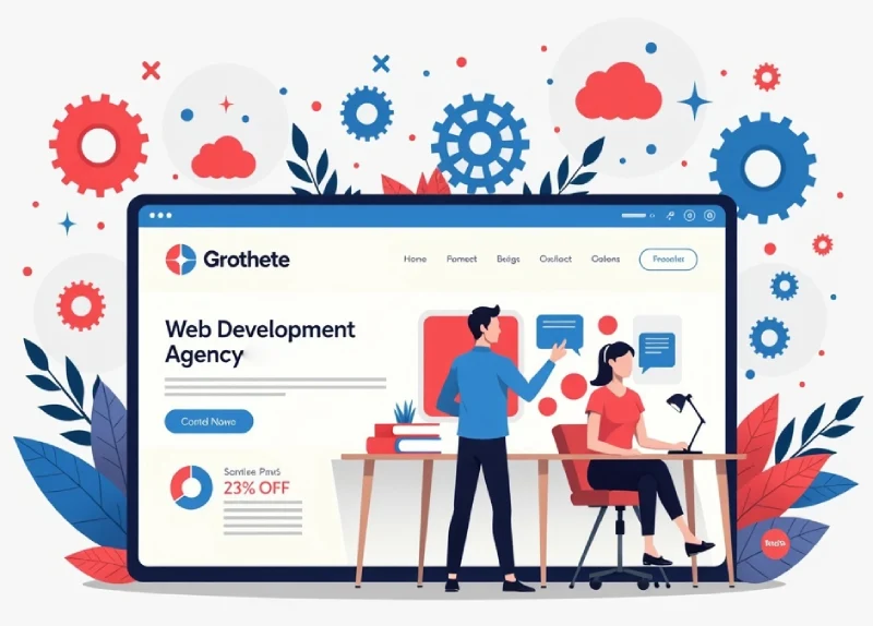 Finding a truly best web development agency