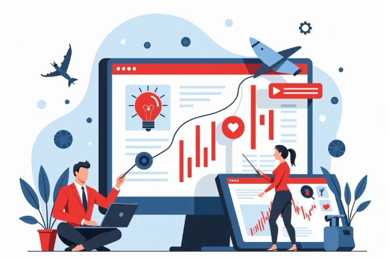 Why the Right Web Development Agency in usa Matters