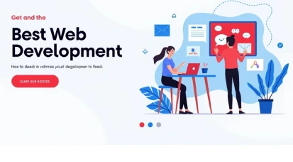 best web Development agency in usa ( How to Find the Perfect Digital Partner for Your Vision )