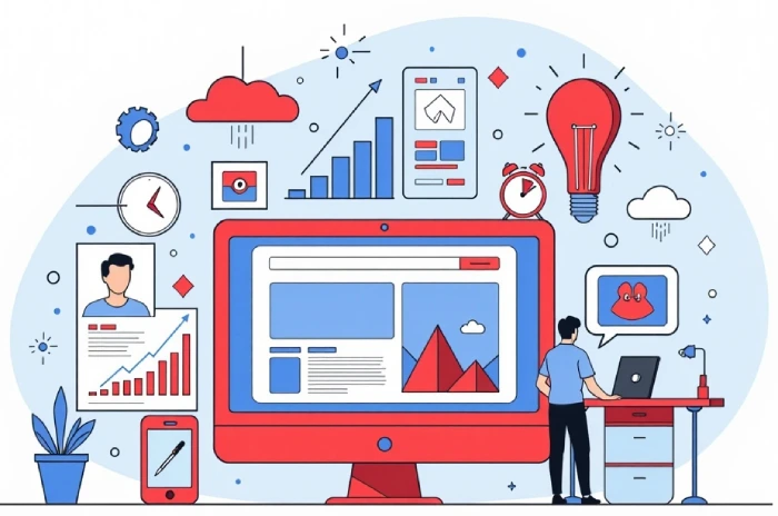 top web design companies in USA